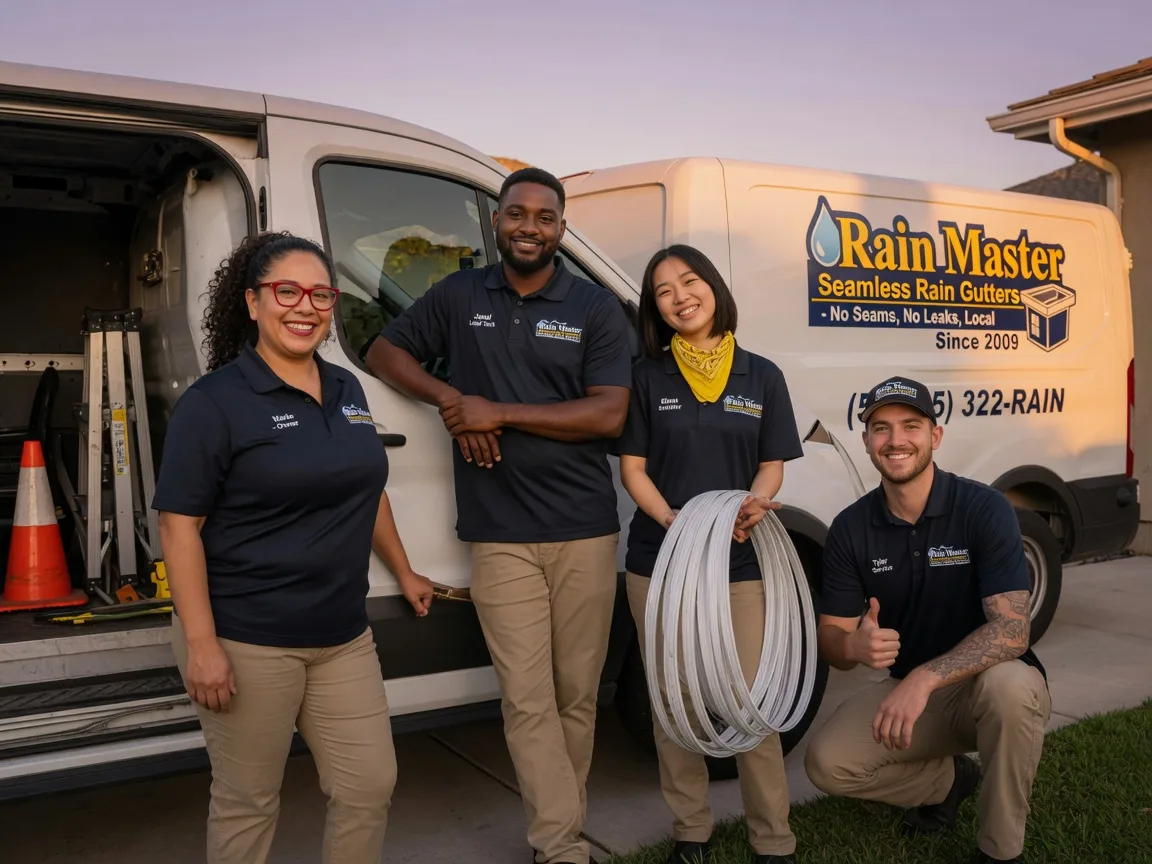 Gutter Installation company in Pinola, MS